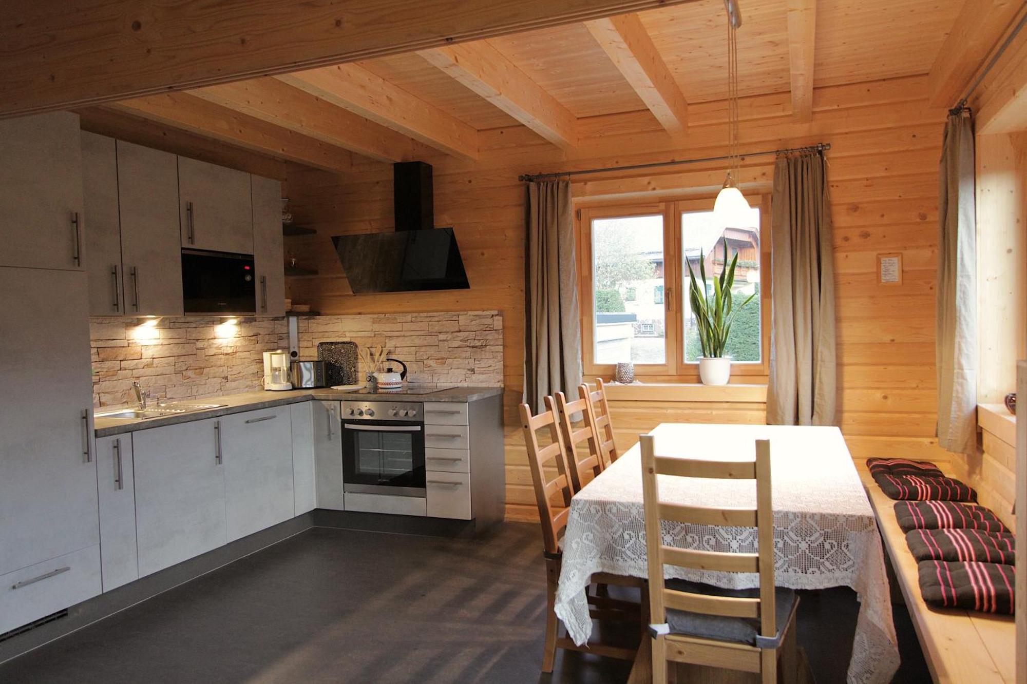Alpenchalets Ausseerland Bad Mitterndorf Ngoại thất bức ảnh