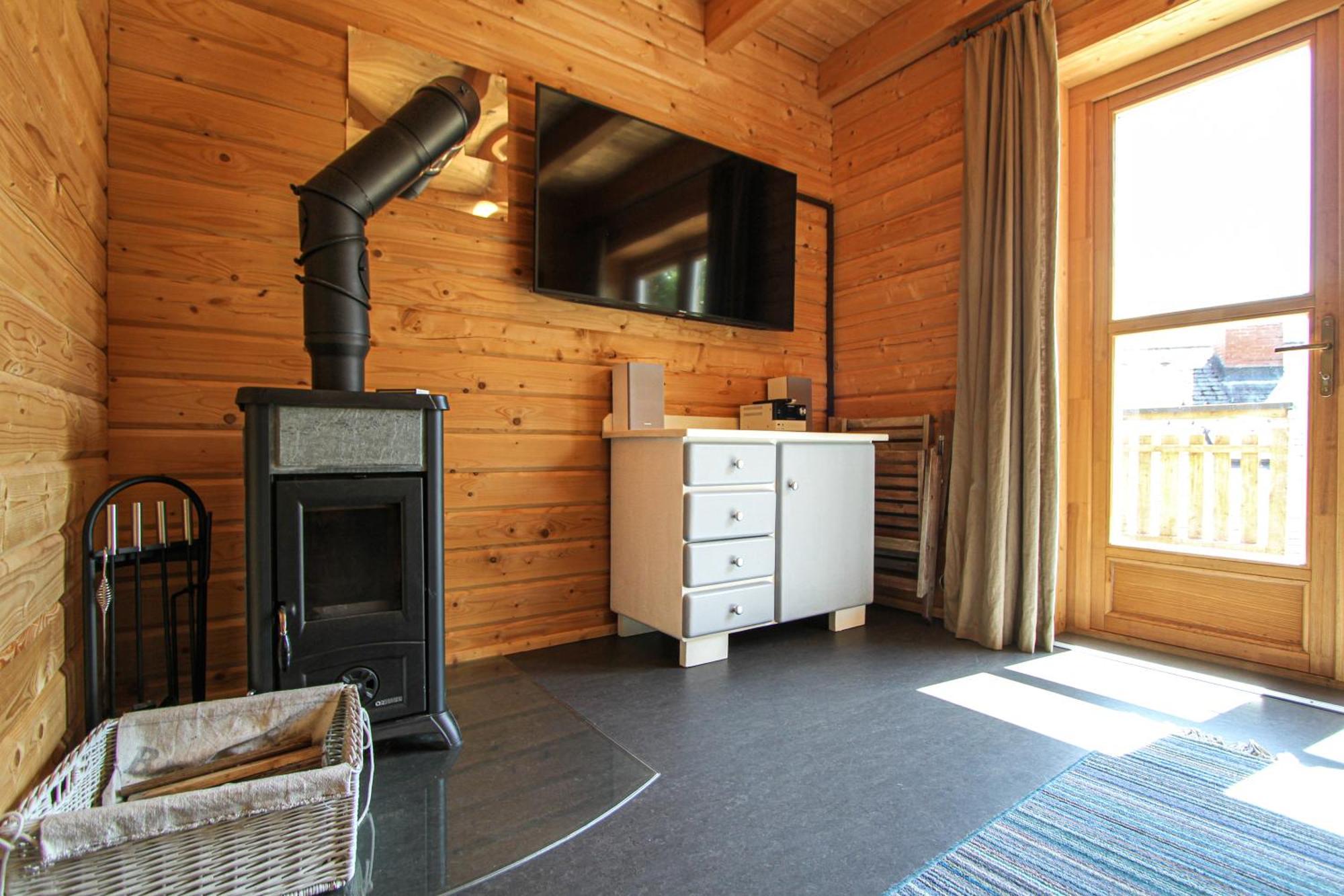 Alpenchalets Ausseerland Bad Mitterndorf Ngoại thất bức ảnh